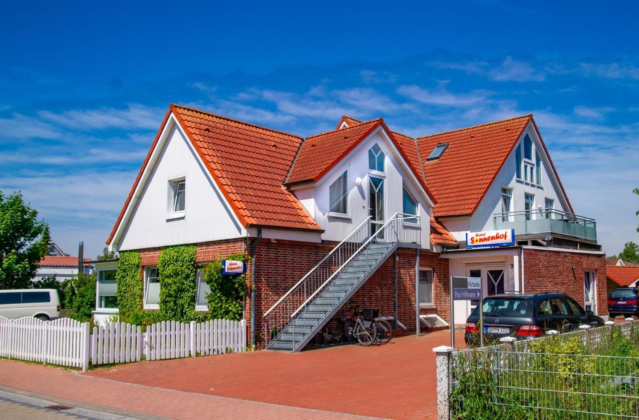 Ostut Διαμέρισμα Norderney Εξωτερικό φωτογραφία